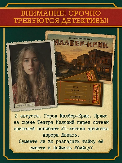 Дело Авроры Дюваль